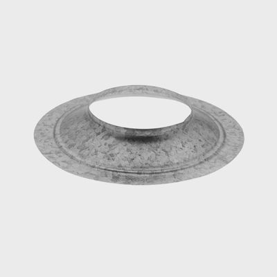 "4"" STORM COLLAR PELLET VENT EXCEL"