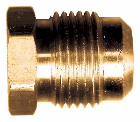 FLARE PLUG 3/8 OD