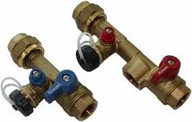 MIVKTLW RINNAI VALVE AND RELIEF KIT