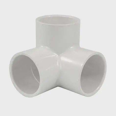 PVC SIDE OUTLET ELBOW 1/2 SLIP