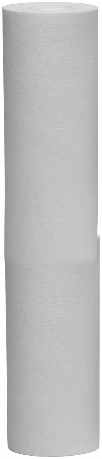 "1 Mic SPUN POLY 2.5X10 FILTER, Aqua Micron" NOVO 36249