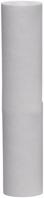 "1 Mic SPUN POLY 2.5X10 FILTER, Aqua Micron" NOVO 36249
