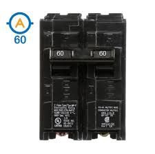 BREAKER ITE SIEMENS 2P 60A