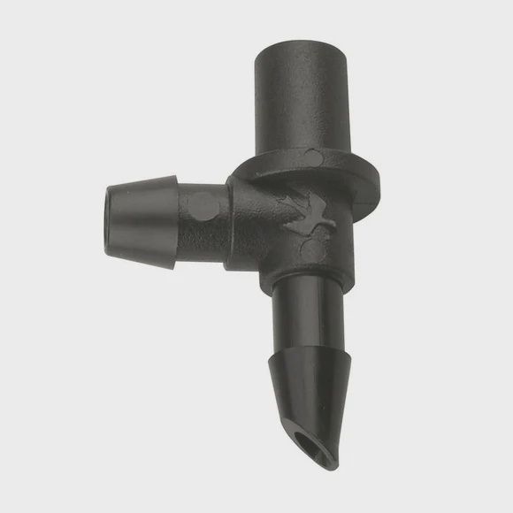 "RAINBIRD 1/4"" 90 ELBOW, MINI DRIP"