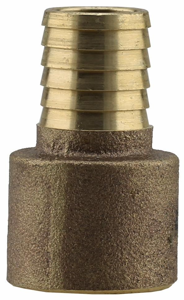 "INSERT BRASS FA 1, FEMALE 1"""