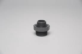 DURA MANIFOLD NIPPLE 1X3/4
