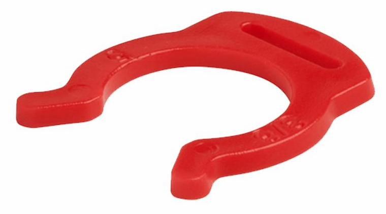 POLY PUSH RETAINING CLIPS 3/8"