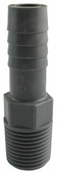 MIP ADAPTER 1/2 PLASTIC INSERT
