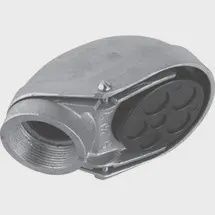 ENTRANCE CAP EFCA 3/4