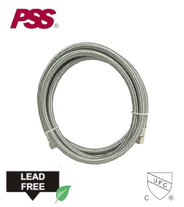 ICE FLEX SIPPLY LINE 72"   12-3672LF