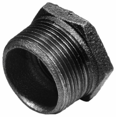 11/2X1/2 BLACK IRON HEX BUSH