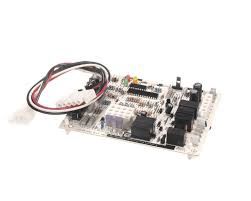 INTHERTHEM 920916 CONTROL BOARD