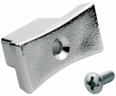 SHOWER DIVERTER KNOB KIT-WALTEC OEM W76345-FLOTROL/STARBURST-CHROME WALTEC76345