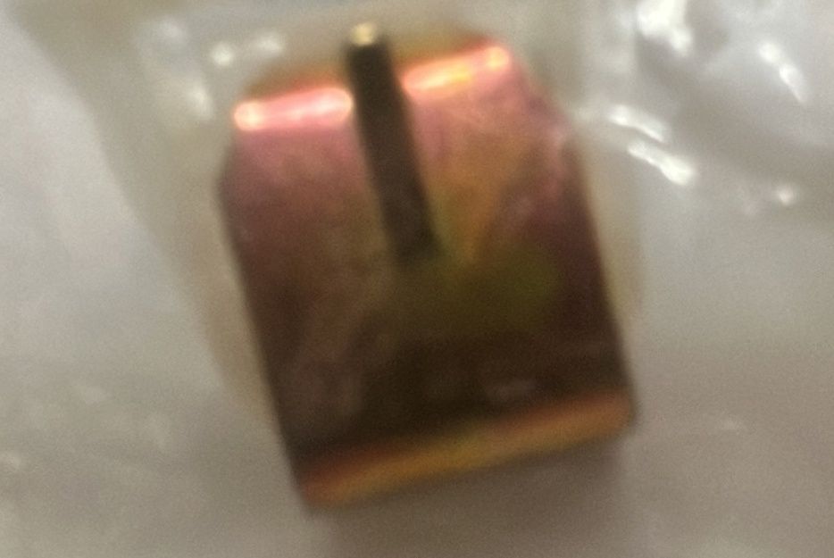 INTERTHERM LATCH