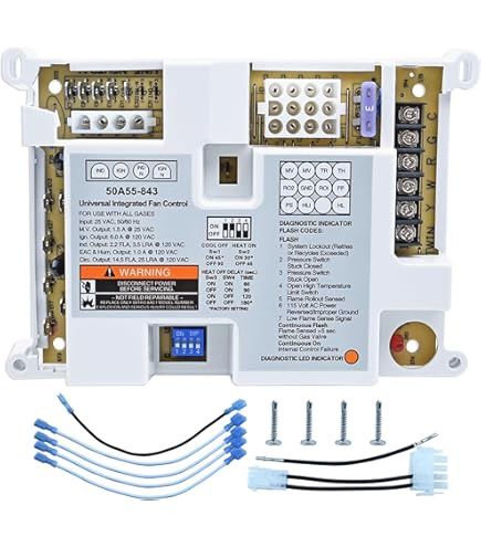 HS780-34NL-306A ROBERTSHAW CONTROL
