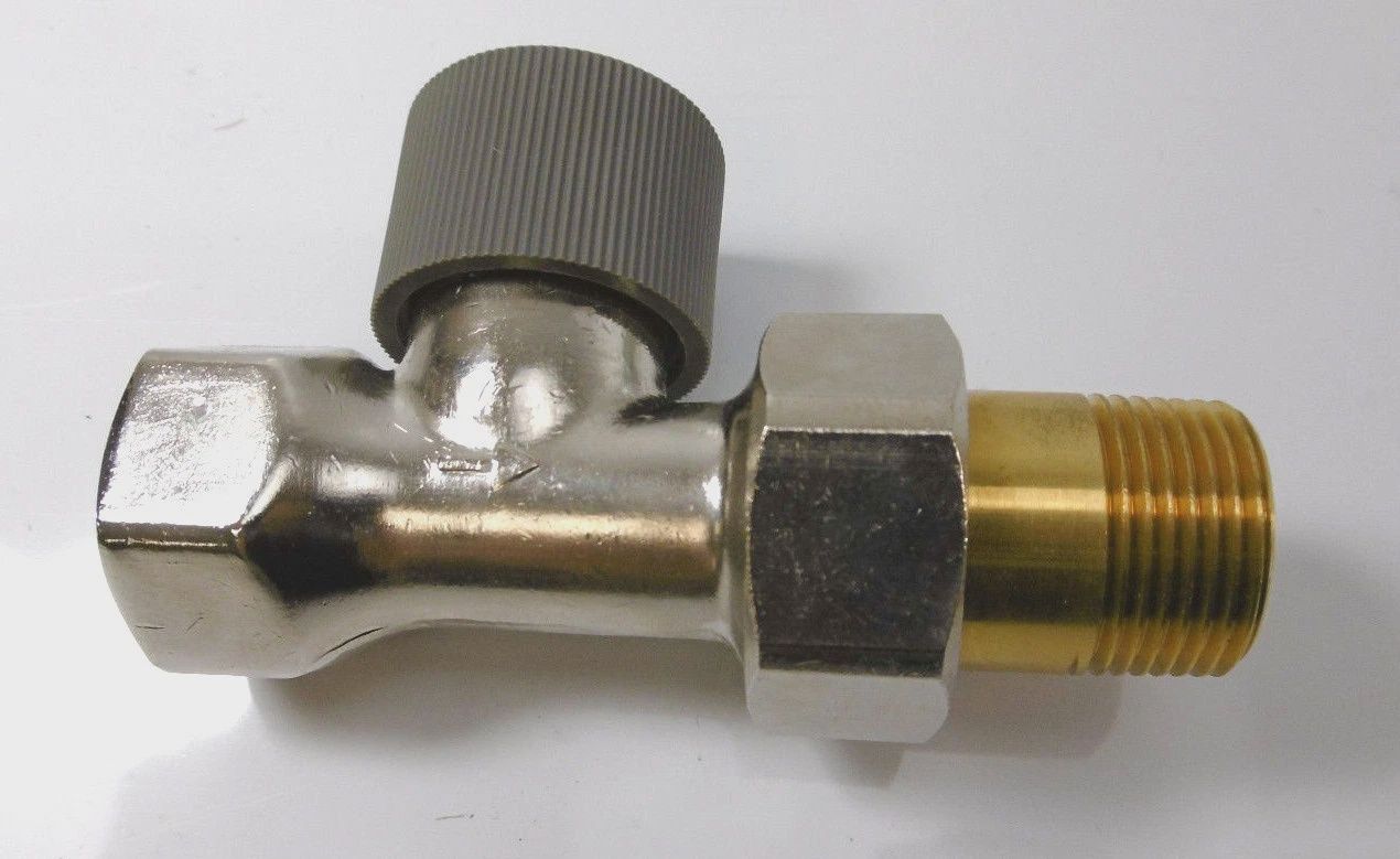 "BRAUKMANN RAD VALVE V100DT3/4"""