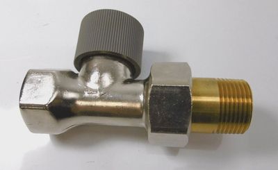 "BRAUKMANN RAD VALVE V100DT3/4"""