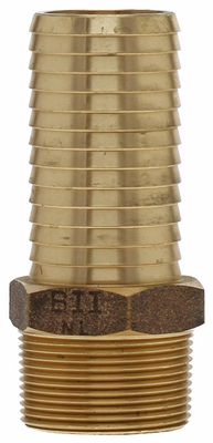 "INSERT BRASS RED 1MA X 1 1/4XL, USE IBRMA1114XL 1 1/4ma x 1INS"