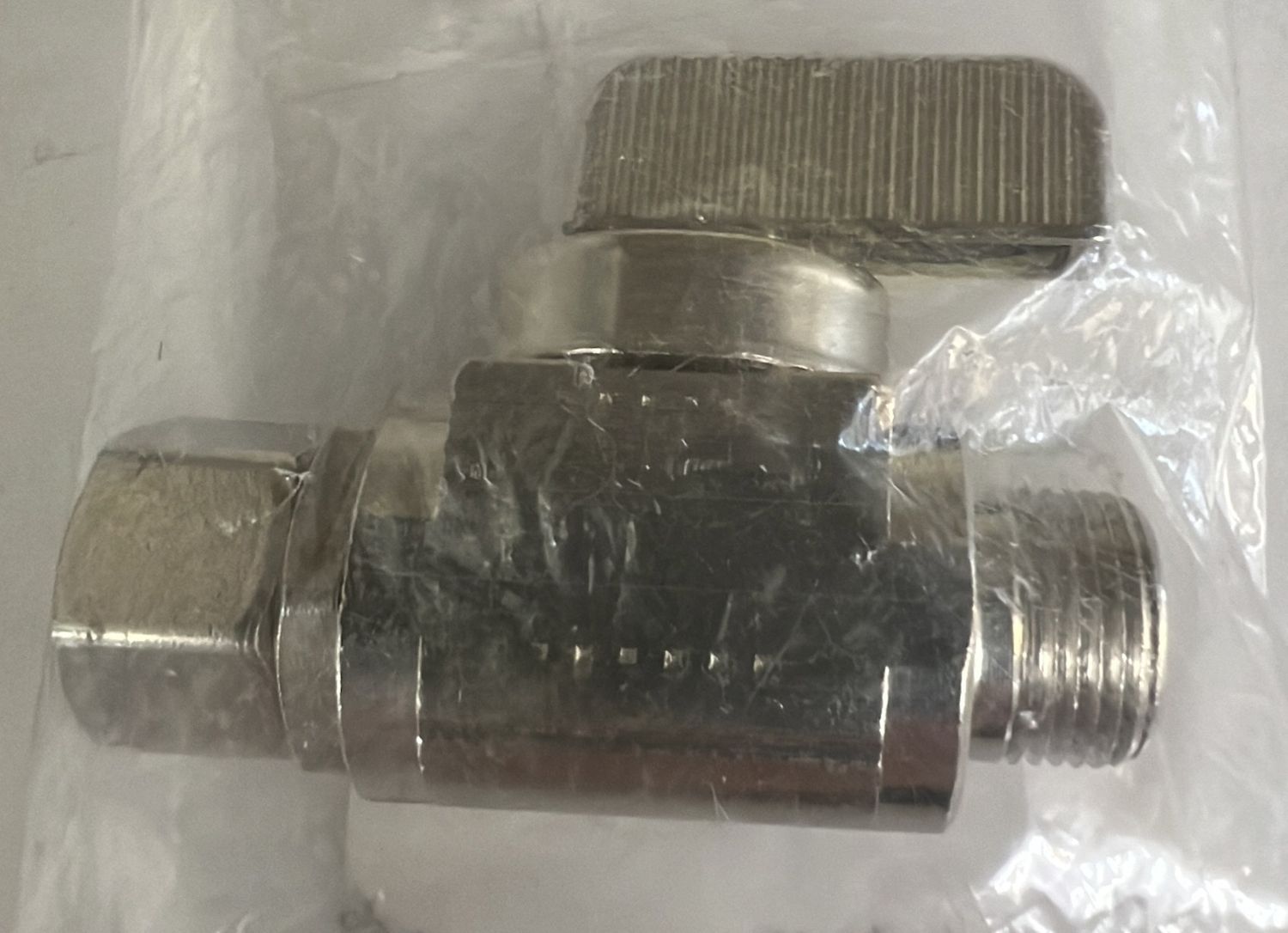 "DAHL RETRO FIT VALVE 3/8"""