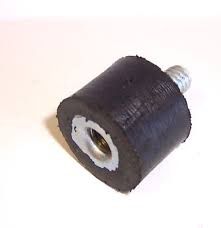 COLEMAN RUBBER MOUNTS 1236