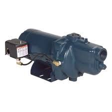 JACUZZI 1/2 HP VERSA JET PUMP