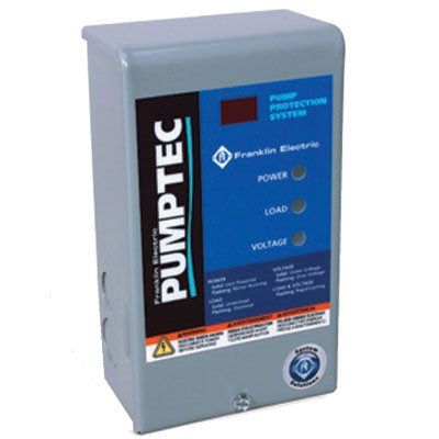 PT PUMPTEC CONTROL BOX 5800020610