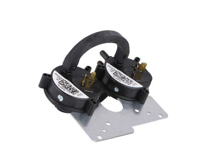 Lennox 101021-11, 2-Stage Pressure Switch, Set Point High 0.60" W.C.; Set Point Low 0.35" W.C.