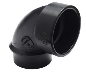 1-1/2" ABS SPGXS STREET 90 ELBOW