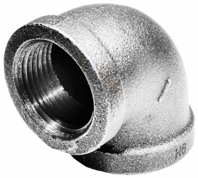 1 GALV 90 ELBOW