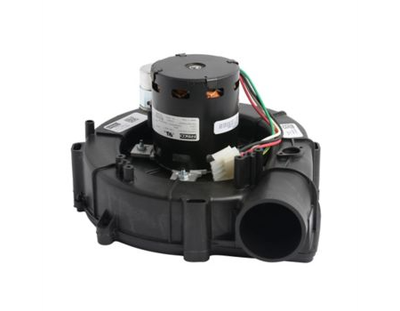 Lennox LB-94724AC Combustion Air Blower Assembly, 1/20 HP, 115 Volts, 60 Hz, 0.3-0.6 Amps, 2800-3200 RPM