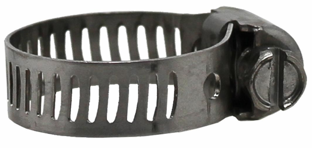 "MAH-6 GEAR CLAMPS 3/8"" SS"