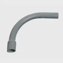 BEND PVC SCEPTER 90 3/4