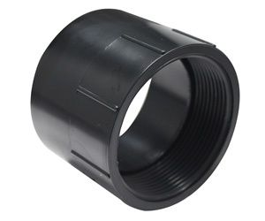 3" ABS SXFPT FEMALE ADAPTER