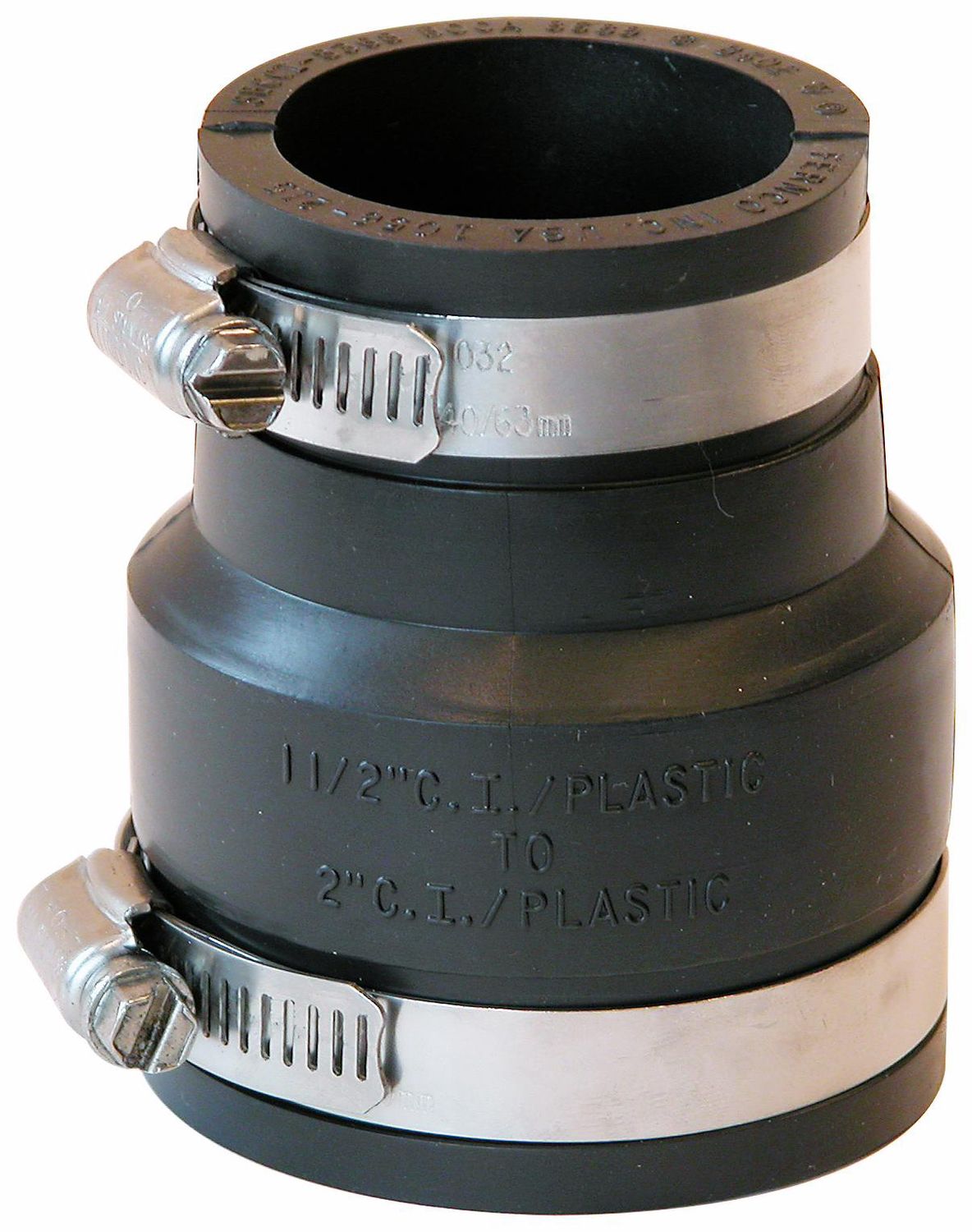FERNCO MISSION COUP MR56-215 2"x11/2"CI
