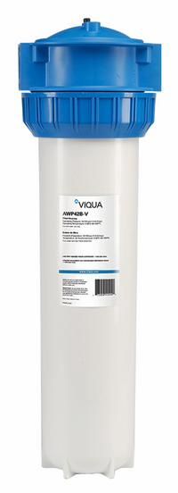 AWP42B   VIQUA BIG BLUE HOUSING KIT 4" X 20" 3PC