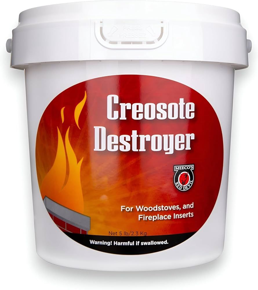 DK27 CREOSOTE DESTROYER 5LB