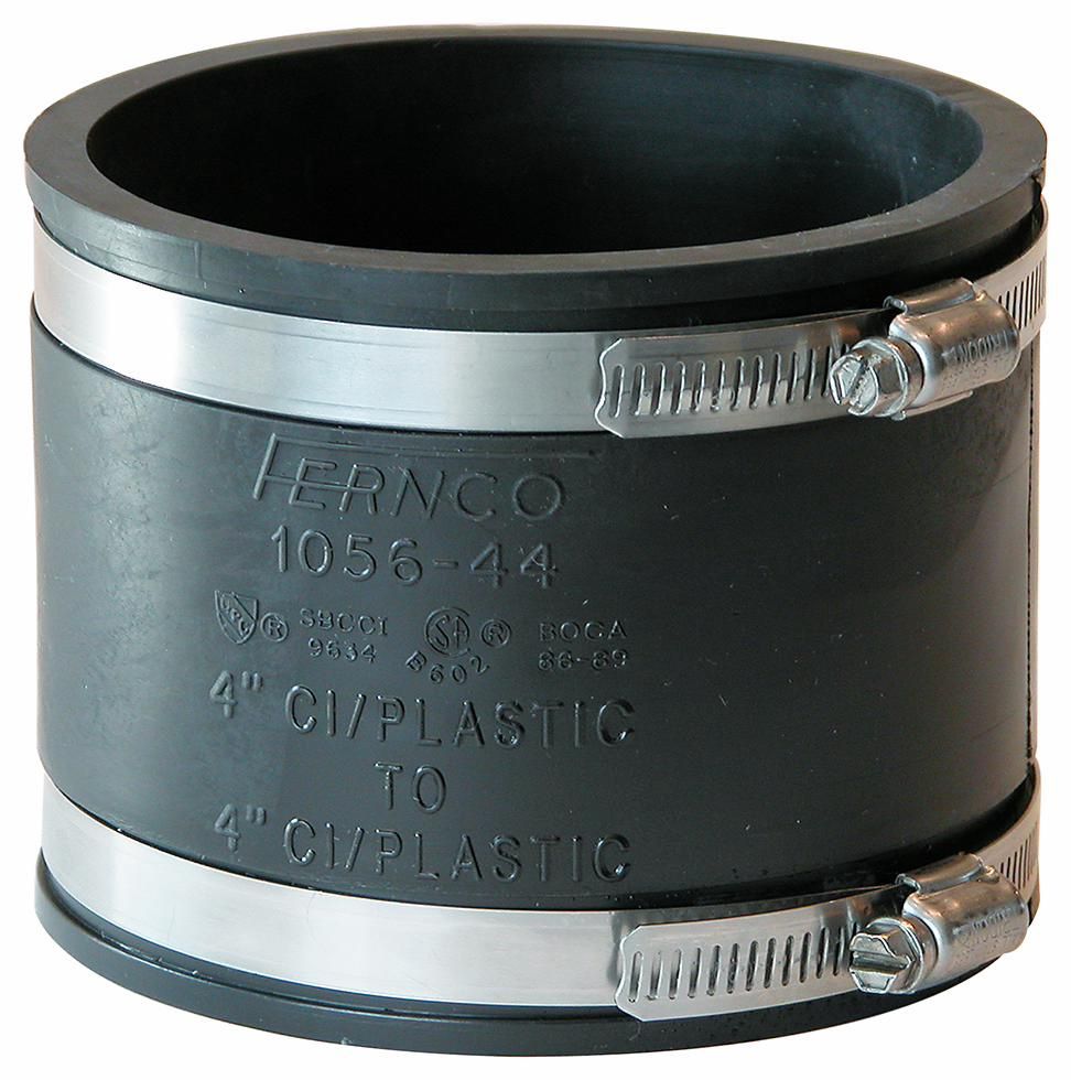 FERNCO MISSION COUP MR56-44 4"CIx4"CI