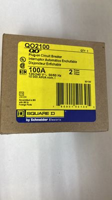 BREAKER SQUARE D 2P 100A