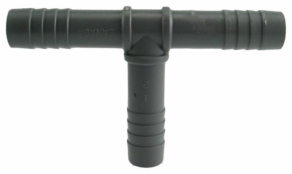 TEE 3/4 PLASTIC INSERT