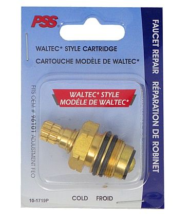 WALTEC 10-1719P COLD CARTRIDGE AFTER 1990