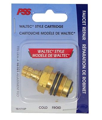 WALTEC 10-1719P COLD CARTRIDGE AFTER 1990