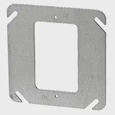 COVER FLAT SINGLE DEVICE 52C0