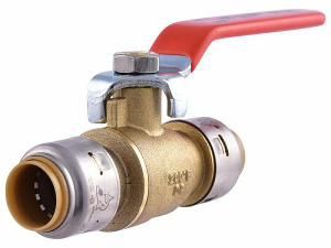 SHARKBITE BALL VALVE 1/2"