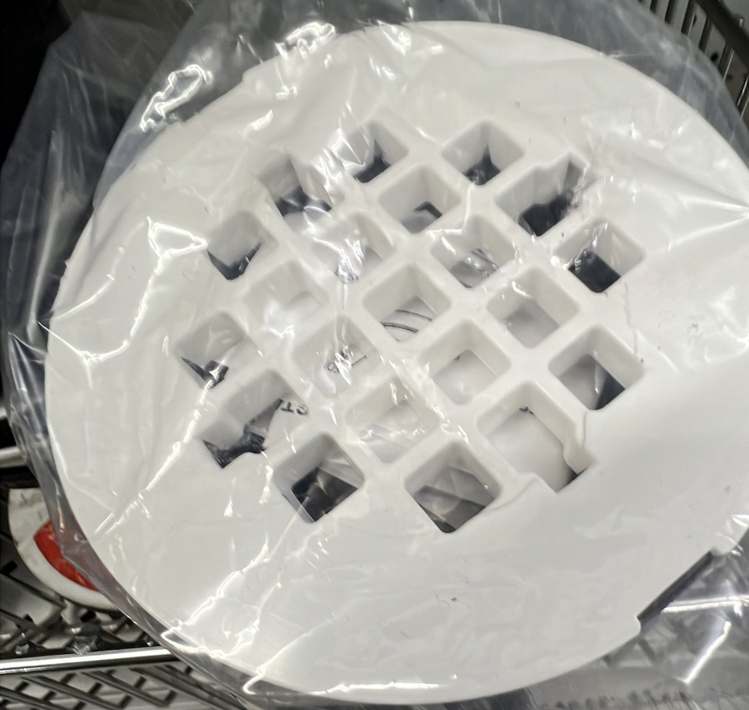 ABS SHOWER DRAIN (SUREFIT) 2