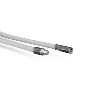 "FLEXIBLE PELLET STOVE ROD 48"""