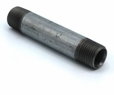 1/2X6 BLACK IRON NIPPLE