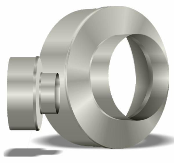12X10 CVENT REDUCER
