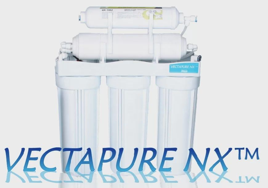 "VECTAPURE NX REVERSE OSMOSIS RO4053HNX, SYSTEM