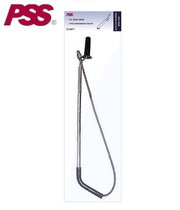 TOILET AUGER 3 FEET