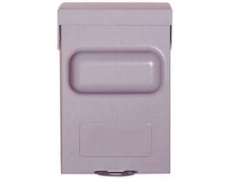 Mars 83335, Pull-Out Non-Fusible Disconnect Switch 60 Amp, 2-Pole, Steel